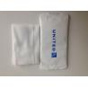 Buy cheap disposable individual packed customized airlines wet paper tissue from wholesalers