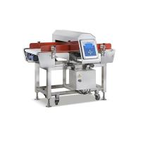Buy cheap Meat Fish Seafood Conveyor Metal Detector Machine product