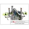 Buy cheap Cosmetic Bottle Labeling Machine Wrap Around 1500 Mm from wholesalers