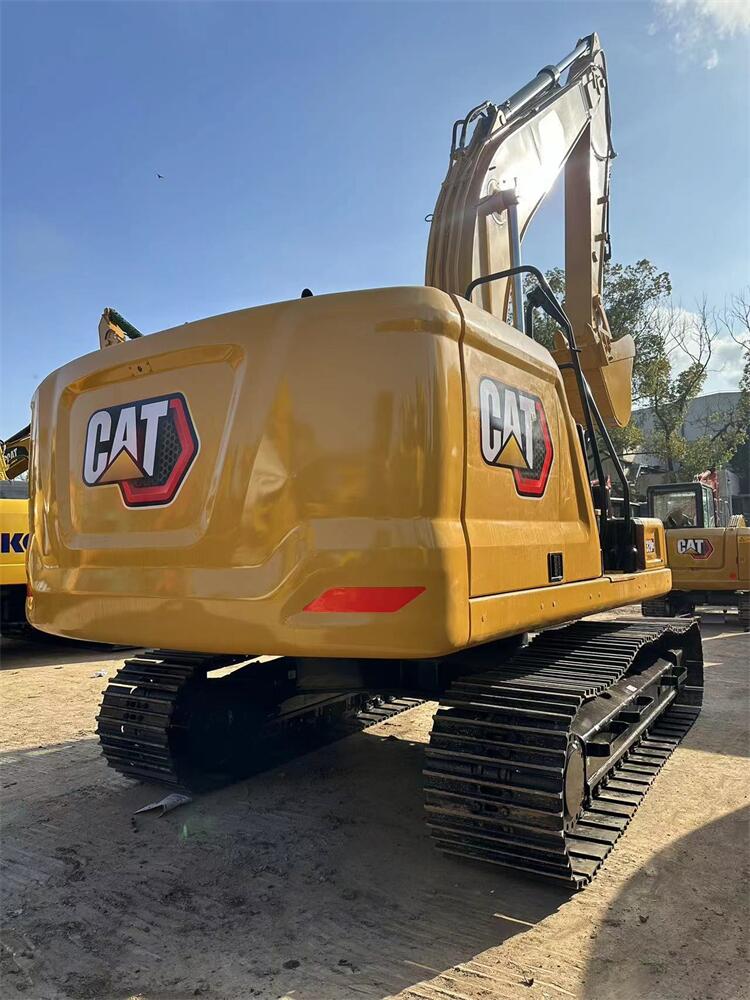 Used CAT 320GC Excavator with 20 TON Operating Weight Caterpillar 320d 320C 320b 320