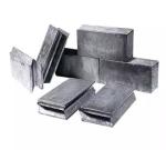 99.99% Pure Alloy Steel Lead Ingots Sheet 900mm Forged