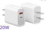 Universal Portable Rapid Cell Phone Charger 5W 12W 18W 20W 30W 40W 66W