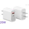 Buy cheap Universal Portable Rapid Cell Phone Charger 5W 12W 18W 20W 30W 40W 66W from wholesalers