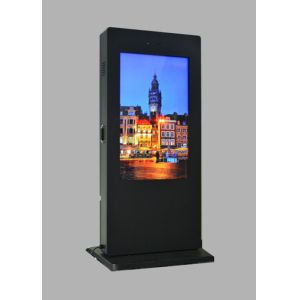 Wholesale IP65 Outdoor 49" Digital Totem 2500 nits High Brightness Backlight Enhanced from china suppliers