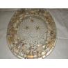 Buy cheap poly-resin toilet seat cover,decor toilet seat,tranparent toilet seat from wholesalers