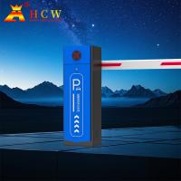 Buy cheap HCW Best Pole Barrier Gate Quality Fence Best Remote Control Boom Rs485 Adjustable Price 2m For Parking product