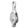 Buy cheap Chrome Painting Triple Sheave Pulley Block 4”x1 5”x1 , 2 Ton Snatch Block from wholesalers