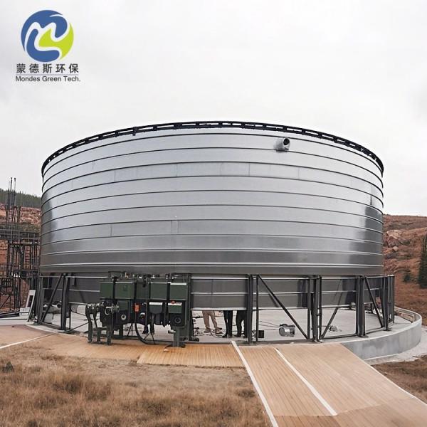 Buy cheap Lipp Steel Plate Storage Tank Making Machine For Industrial Storage from wholesalers