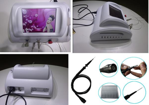 Buy cheap Beauty salon Equipment spider veins high frequency vascular removal machine from wholesalers