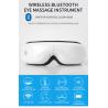 Buy cheap Rechargeable Steaming Eye Massager with Heat for Relaxation and Stress Relief from wholesalers