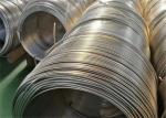 Round Stainless Steel Pipe Coil Max 3500M Length 2B 8k Bright Anneald Surface