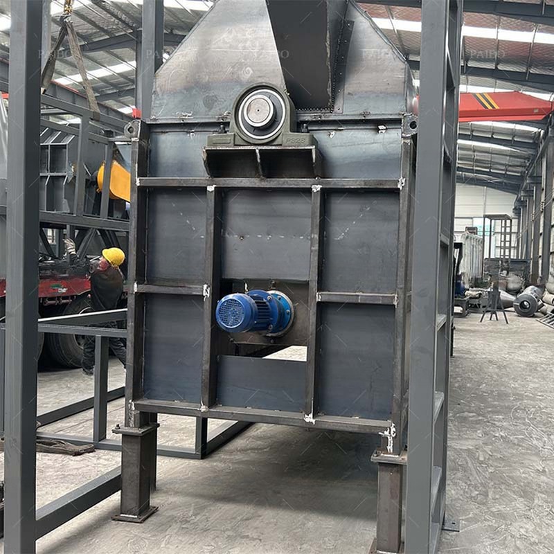UT-500 Battery Recycling Machine High Separator Rate 96-99.99% for Car Lithium Batteries