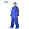 Buy cheap Light Surgical Disposable Coveralls Non-Woven Microporous Fabric from wholesalers