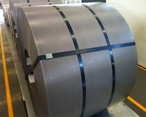 Buy cheap Q235 SS400 Q345 Coiled Steel Plate Hot Rolled Galvanized For Construction from wholesalers
