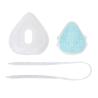 Buy cheap Reusable N95 Silicone Face Mask , Silicone Protective Mask High Temp Resistant from wholesalers