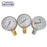 Buy cheap Commercial pressure meter pressure regulator use natural gas 50mm manometer supplier co2 pressure gauge from wholesalers