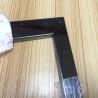 Buy cheap 304 316 Stainless Steel Tile Trim Interior Decorative 304 Grade Tile Profiles Titanium Trim from wholesalers