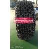 Buy cheap Heavy mining wheel loader tire chains CAT 988 tyre protection chains 35/65R33 underground mining tire chains from wholesalers