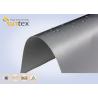 Buy cheap 0.4mm Silicone Fiberglass Fireproofing Fabrics Used In Smoke Curtains Meets En 13501- 1 from wholesalers