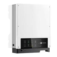 Buy cheap Goodwe SBP Series GW5000S-BP 5kW Single Phase Hybrid inverter Goodwe Hybrid product