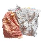 Super Absorption Cut reused 100% recycled Oil Absorption 100% Cotton Towel Rags