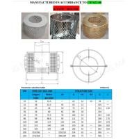 Buy cheap Suction Filter-Marine Suction Filter-Marine Round Suction Filter CB*623-80 product