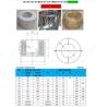 Buy cheap Suction Filters And Rose Box - Yangzhou Feihang Ship Accessories Factory , Jiangsu , China from wholesalers