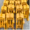 Buy cheap OEM Excavator Quick Coupler Attachment Q355B Steel Material With Pins from wholesalers