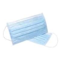 Buy cheap Anti Fog 3 Ply Disposable Dust Mask Non Toxic High Bacteria Filtration product