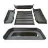 Buy cheap OEM Accepted Truck Canopy for Toyota Tacoma/Jeep Gladiator/Isuzu/Ford F150 Waterproof from wholesalers