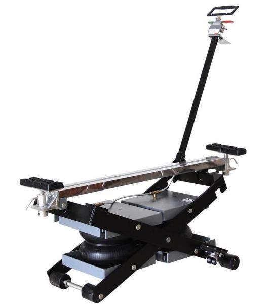 Buy cheap 1500mm Height Hydraulic Car Lift from wholesalers