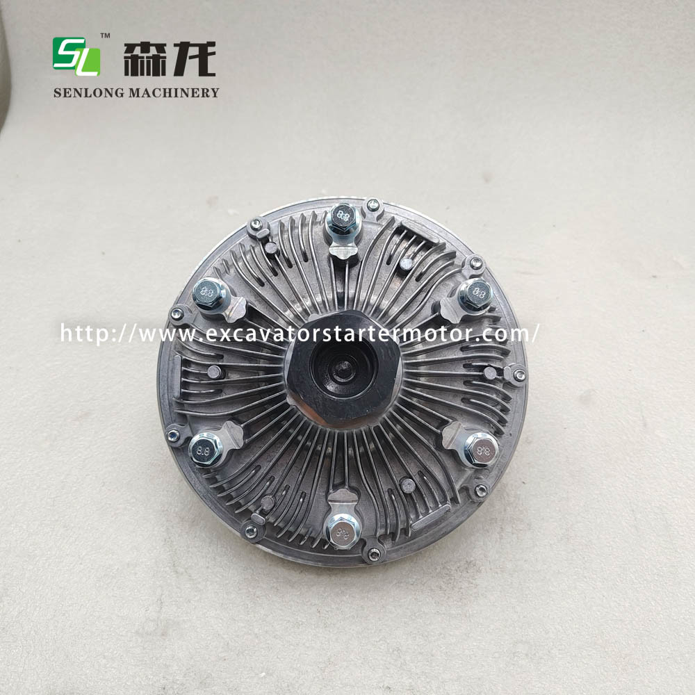 Engine Cooling Coupling Viscous Fan Clutch For CAS-E CFC247000P 8MV 376 912-291 87383689