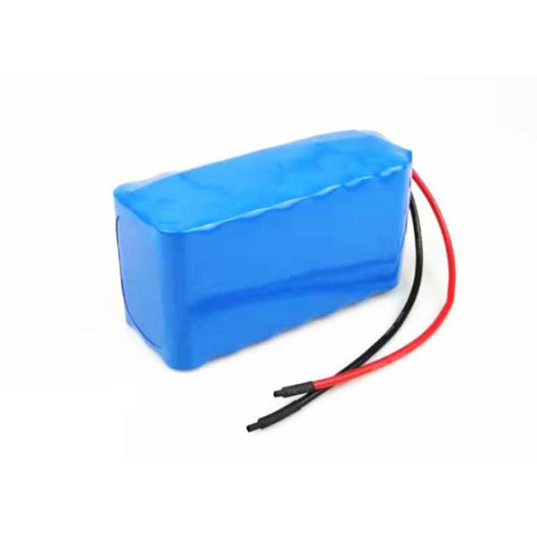 Lightweight 3S7P 21Ah 12V Lithium Ion Battery Pack Series - Parallel Connection