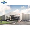 Buy cheap Professional 24 Years Manufacturer Estructuras Metalicas Sheet Metal Warehouse from wholesalers