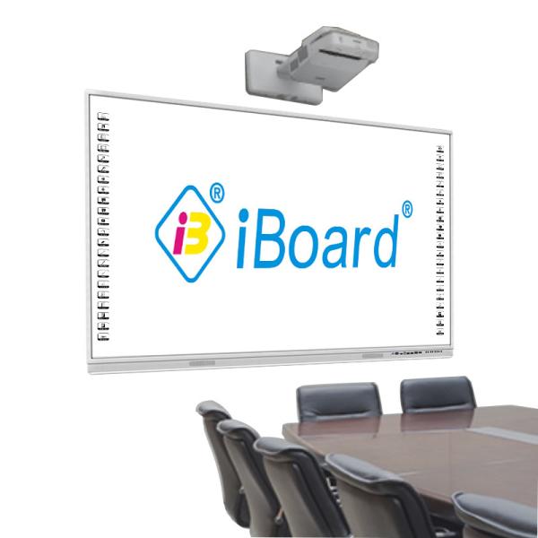 Sturdy IBoard Interactive Whiteboard Working Humidity 0% To 90% Beautiful