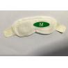 Buy cheap Medical Surgical Phototherapy Eye Mask Sweat Absorption With Hook Section from wholesalers