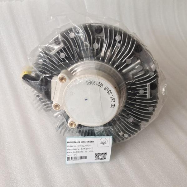 Buy cheap Excavator Parts Fan Clutch Fan Drive 2813588 281-3588 For 3066 C6 Engine E320D from wholesalers