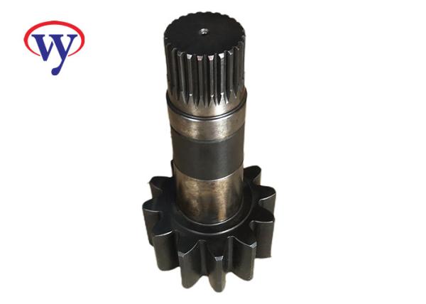 Buy cheap SH120 Sumitomo Spare Parts Swing Shaft SH120A1 SH120A2 SH100 Gear Pinion Shaft from wholesalers