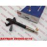 Buy cheap DENSO Genuine G2 piezo injector 295900-0110 for TOYOTA 23670-26020, 23670-26011, 23670-29105, 23670-0R040, 23670-0R041 from wholesalers