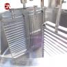 Buy cheap Electric Cheese Vat Machine for High Capacity Cheese Making Capacity 200L or 300L 50Hz from wholesalers