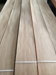 Modern 0.5mm Red Oak Wood Veneer Sheets Quarter Cut High Durability