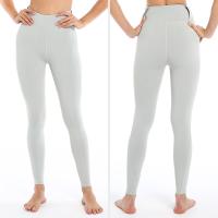 Buy cheap Belt Loop Plus Size Yoga Pants Printed Stretchable High Waisted Yoga Leggings product