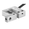 Buy cheap Small Strain Gage Single Point Load Cell 1kg - 5kg In Industrial Measurement from wholesalers