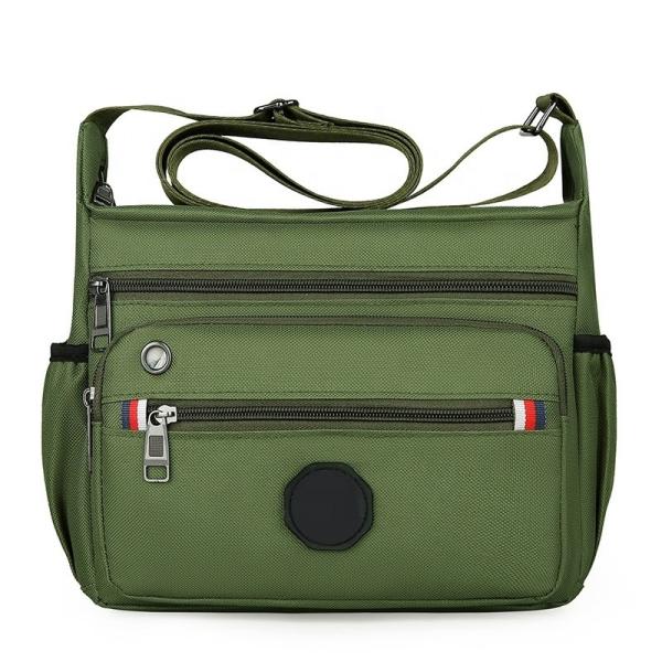 Buy cheap Sympathy Casual Men's Messenger Bags Shoulder Sling Bags High Capacity from wholesalers
