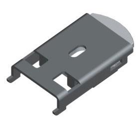 Buy cheap Wall bracket for Shangri-La Blind from wholesalers