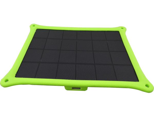 Buy cheap Monocrystalline Fold Out Solar Panels 5W 6V PET Material With 10 Years Warranty from wholesalers