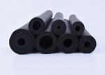 Nontoxic Fireproof NBR Pipe Insulation , Anticorrosive Nitrile Insulation Tube