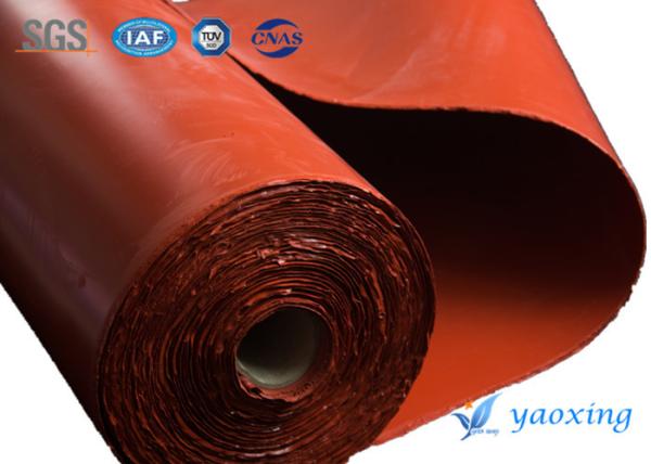 Buy cheap High Performance Flame Resistant Cloth Textile Silicone Compound Fiberglass Cloth Industrial Fireproof from wholesalers