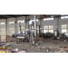 Buy cheap Industrial Stainless Steel Falling Film Evaporator For Solvent Evaporation Ethanol Recovery from wholesalers