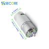 Buy cheap 12v 24v 800rpm 555 Reducing Motor With 37mm Gearbox Speed Adjustable from wholesalers